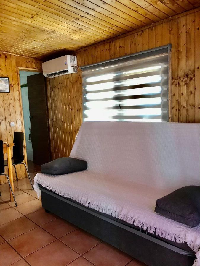 Cabana Jara Y Enebro Collado Villalba Exteriér fotografie